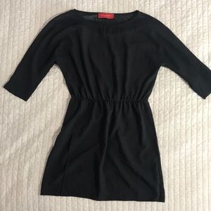AKIRA Chicago Black Dress